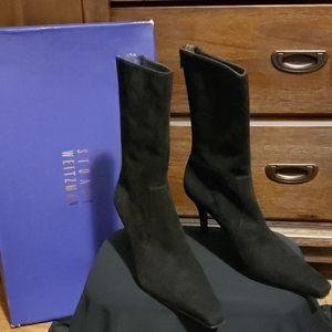 Stuart Weitzman boots NEW